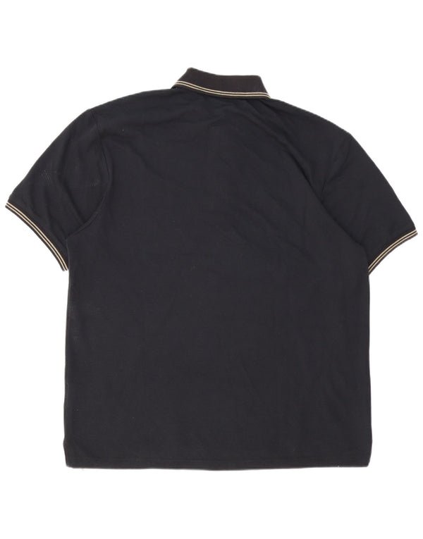 CHAMPION Muška polo majica 2XL pamuk na crne pruge