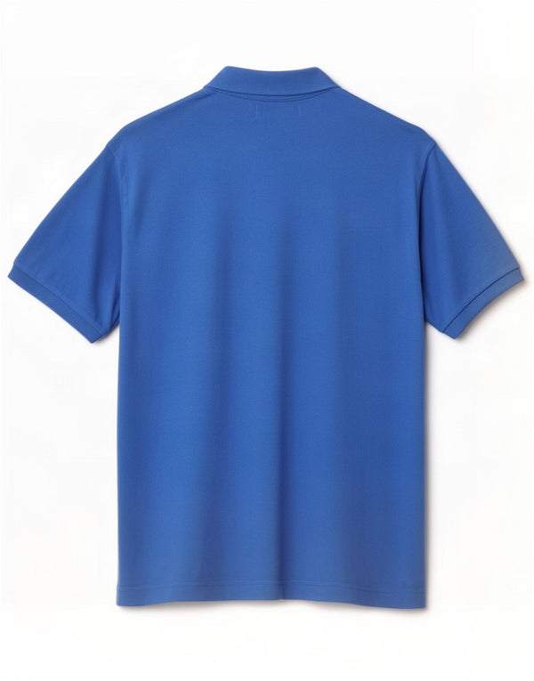 Kappa muška polo majica Medium Blue Cotton