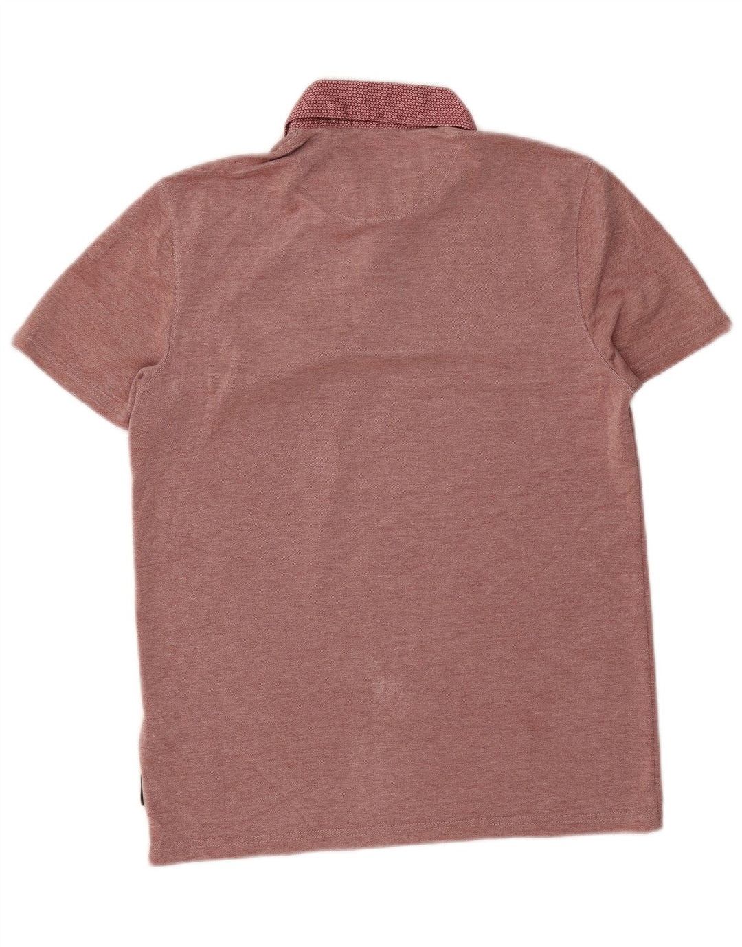 Ted Baker muška polo majica veličine 3 srednje tamnocrvena modalna