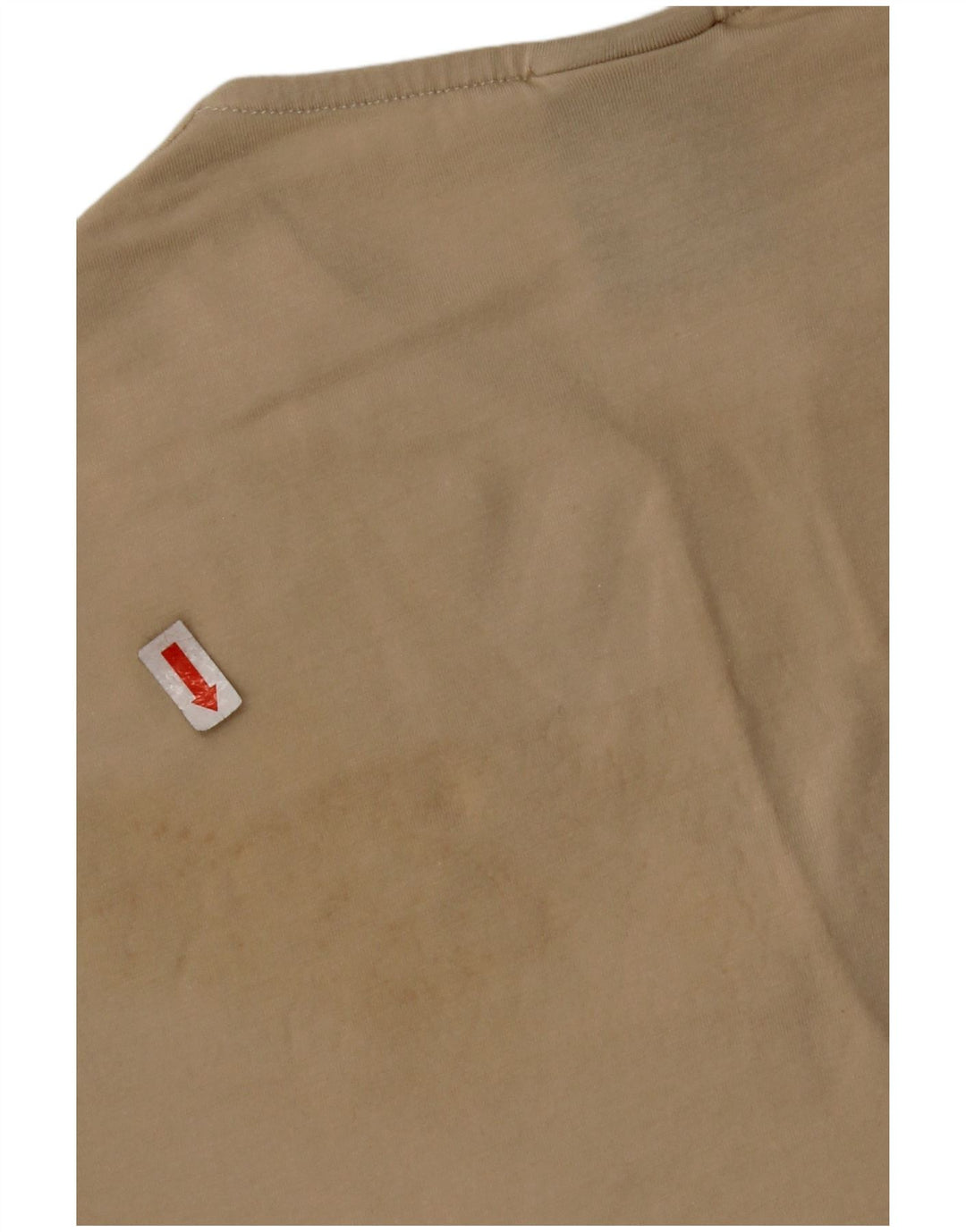 NIKE ženska majica kratkih rukava UK 10/12 srednje bež