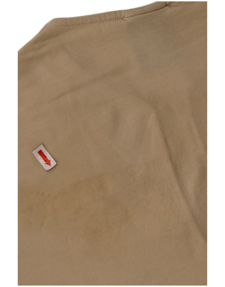 NIKE ženska majica kratkih rukava UK 10/12 srednje bež