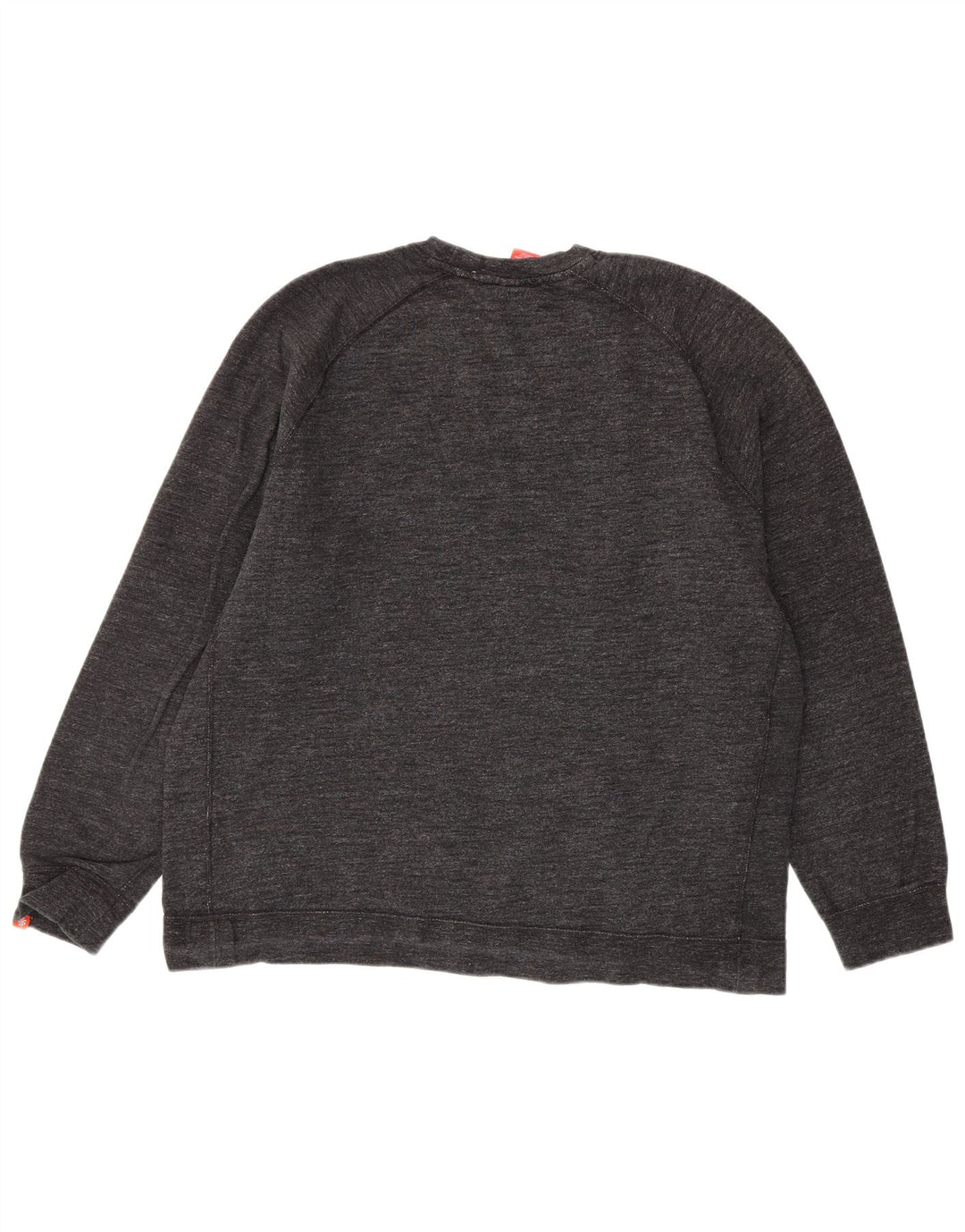 Nike muški džemper 2XL sivi flekasti pamuk