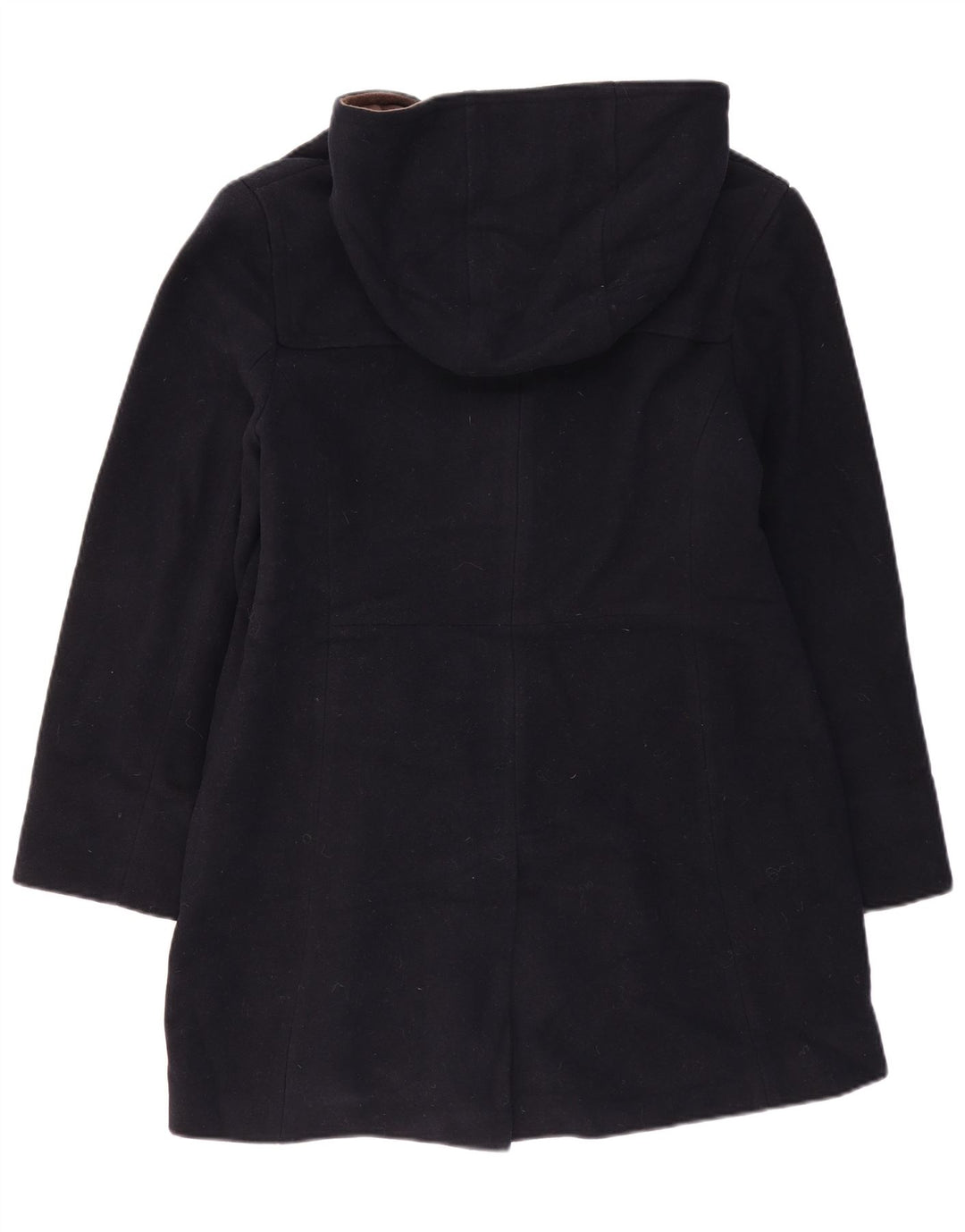 BEXLEYS ženski duffle kaput s kapuljačom EU 44 XL tamnoplava vuna