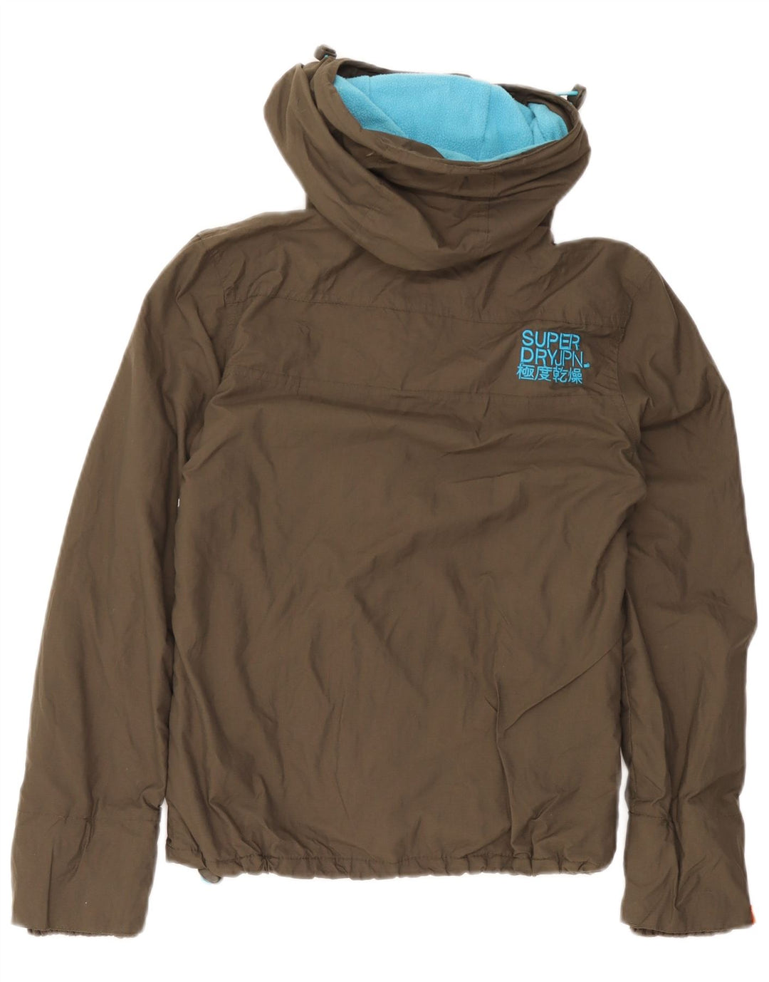 Superdry muška jakna vjetrovka UK 34 XS zelena