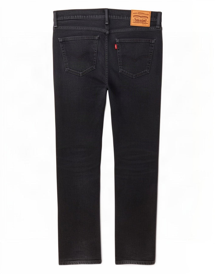 Levi's muške uske traperice W32 L32 tamnoplave
