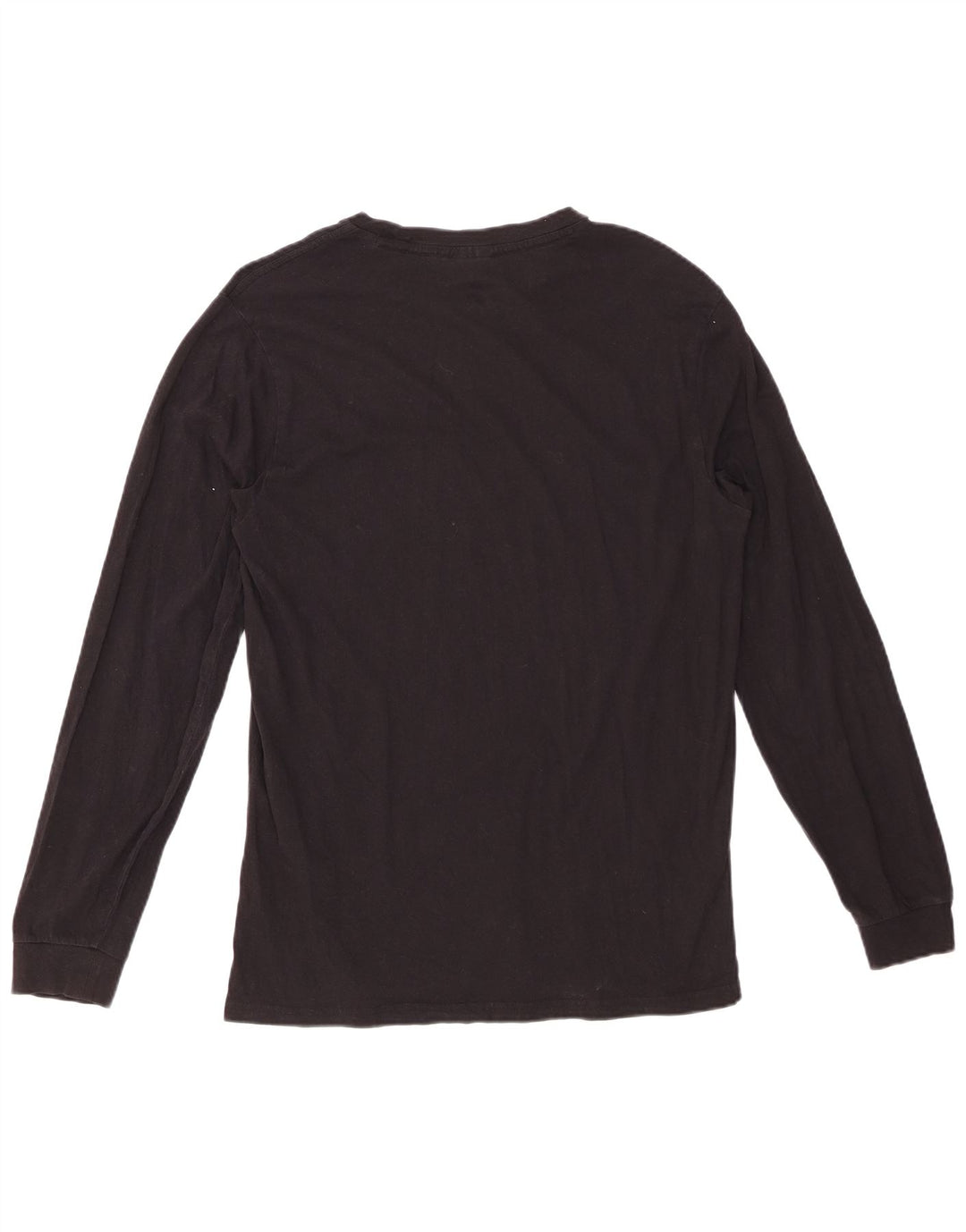 CHAMPION Muška majica dugih rukava srednje crna