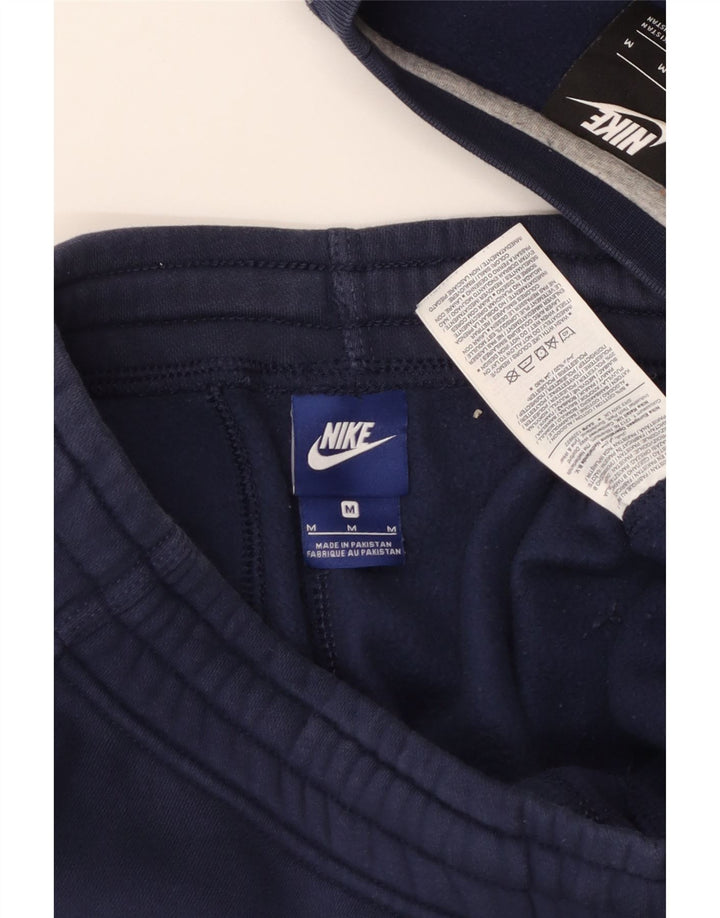 NIKE Muška puna trenirka srednje tamnoplave pamučne boje