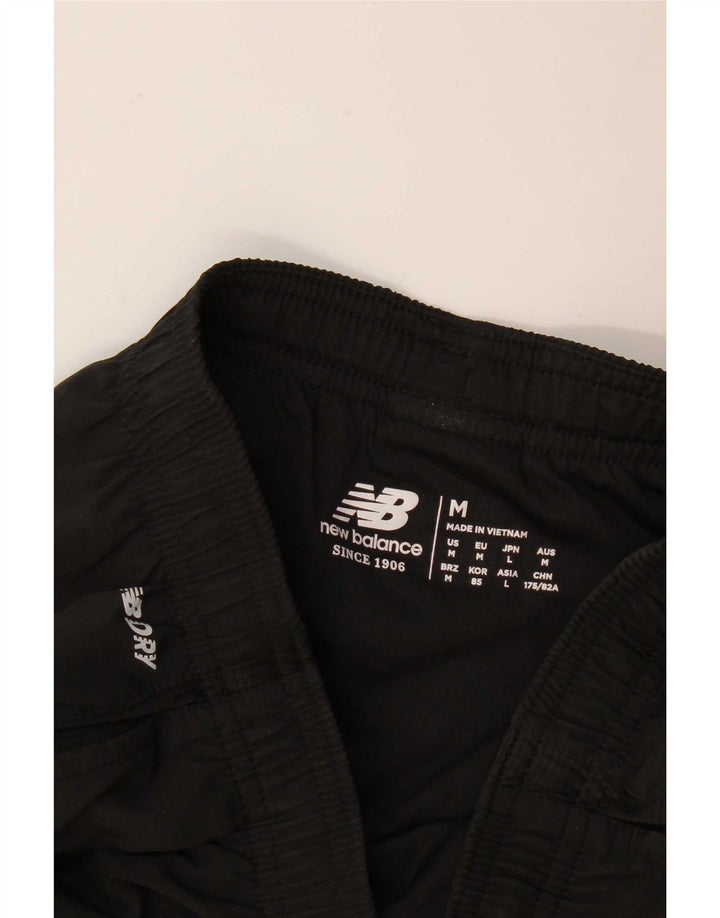 New Balance muške sportske kratke hlače srednje crne