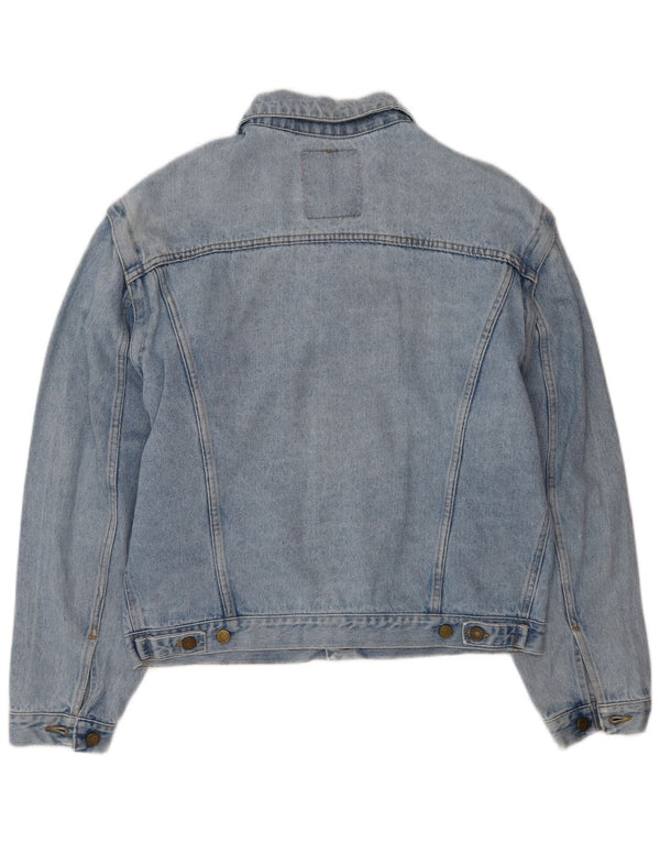 CARRERA muška traper jakna UK 40 Large Blue