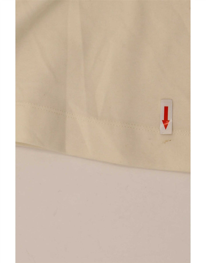 Zara ženska gornja bluza s 3/4 rukavima UK 16 velika bež