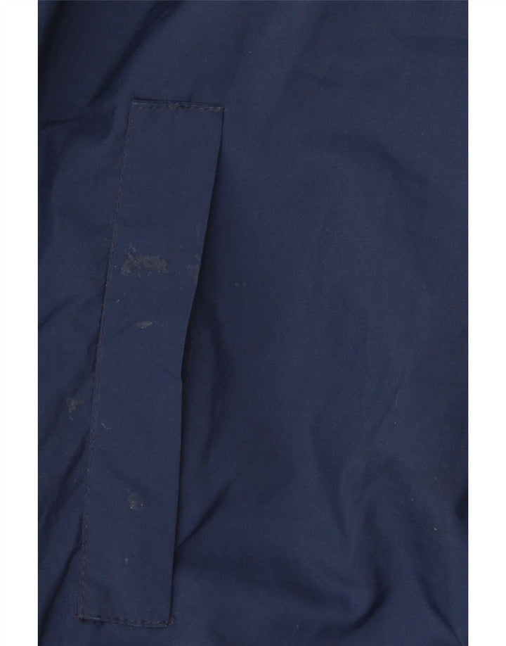 St. Andrews muška vjetrovka jakna UK 44 2XL tamnoplavi poliester