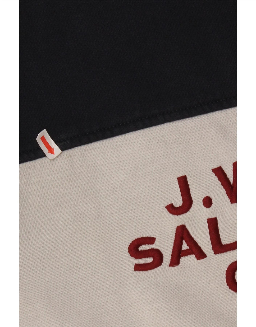 Jack Wills, muški džemper Salcombe, veliki raznobojni kockica