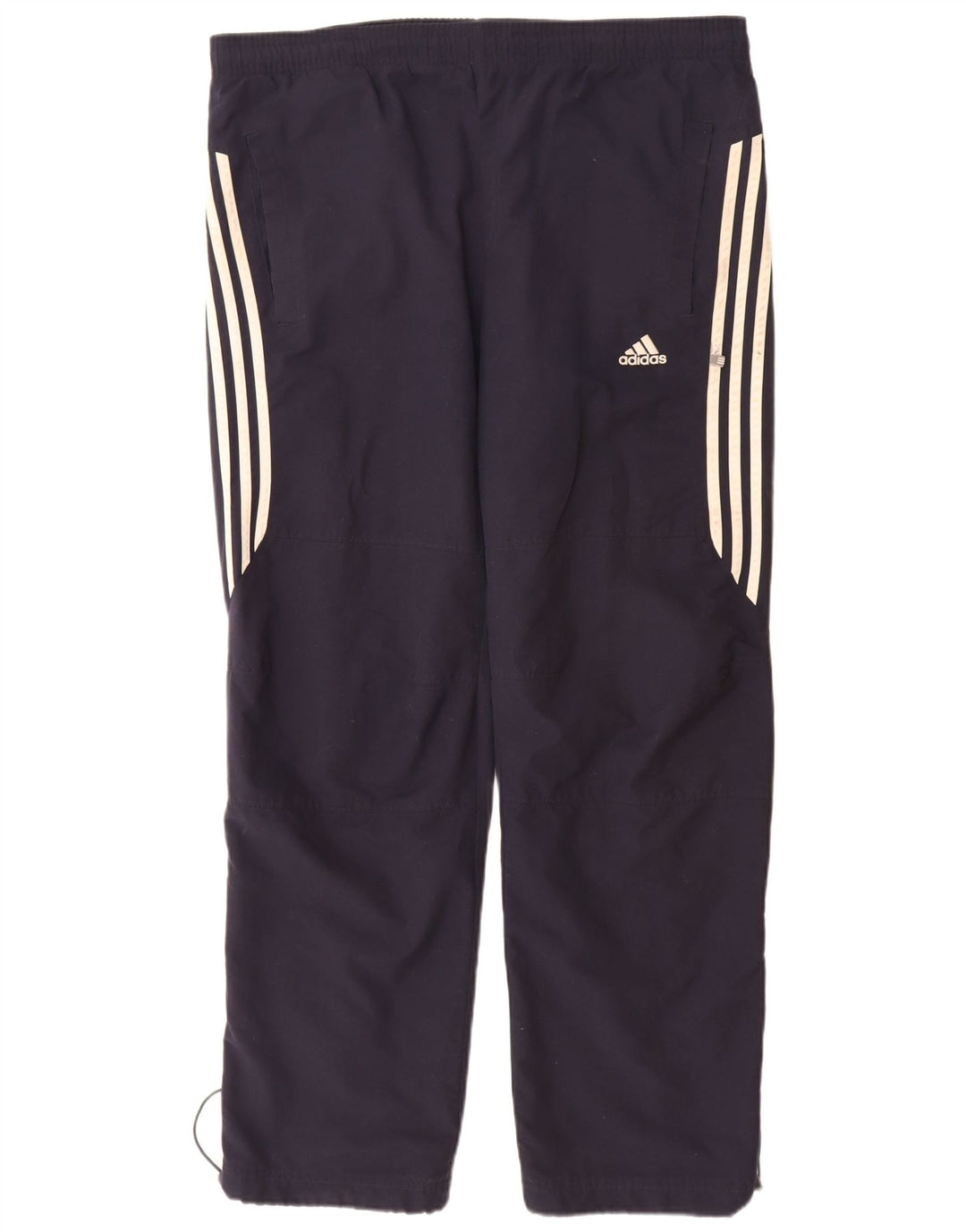 ADIDAS Muške trenirke Hlače Joggers XS tamnoplavi poliester