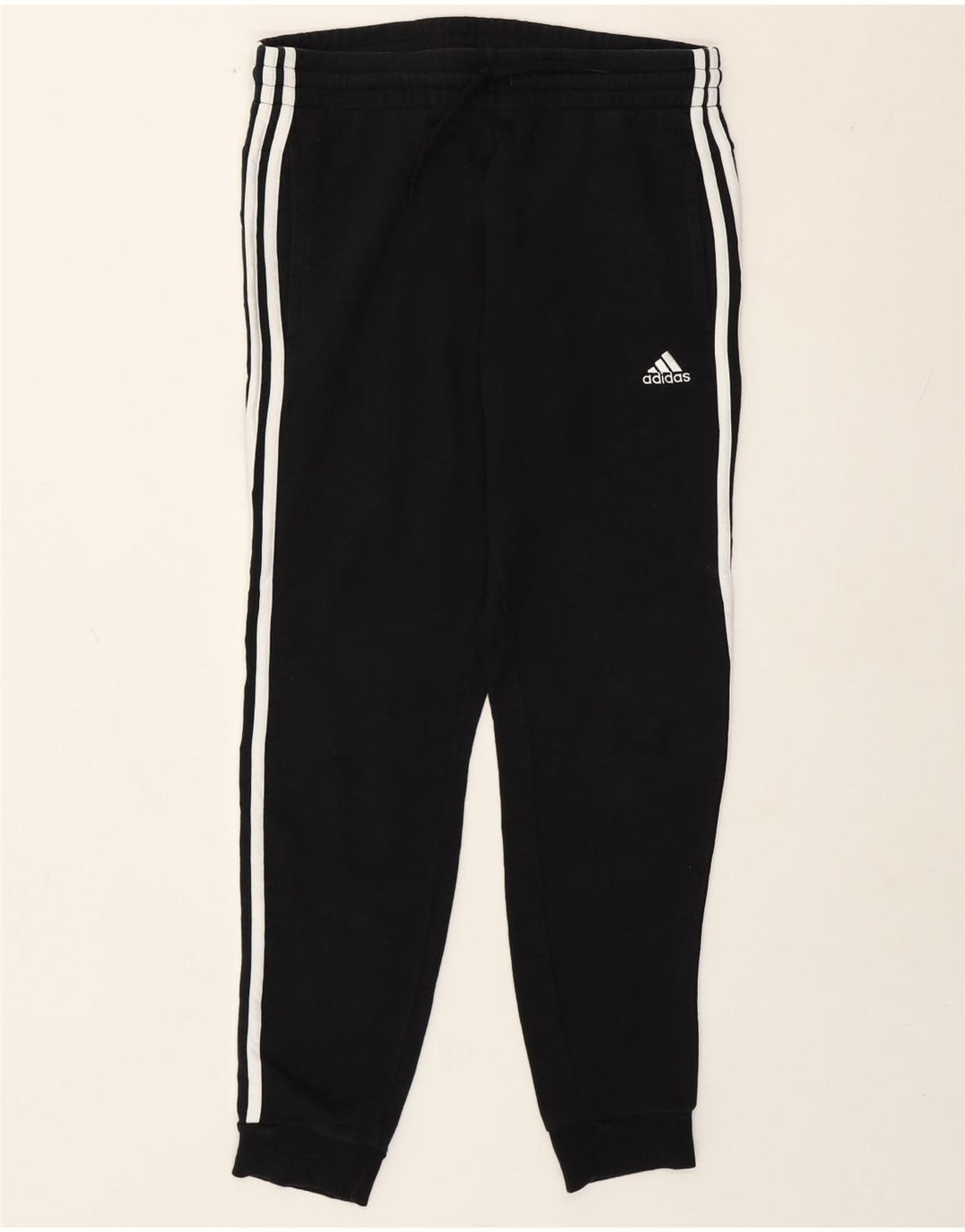 Adidas ženske trenirke hlače Joggers UK 12/14 srednje crne