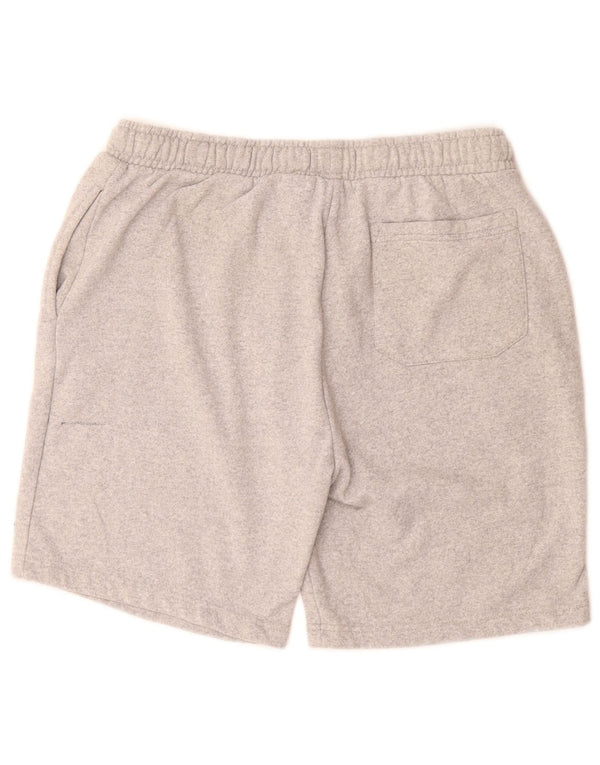 French Connection ženske sportske kratke hlače UK 18 XL sivi pamuk