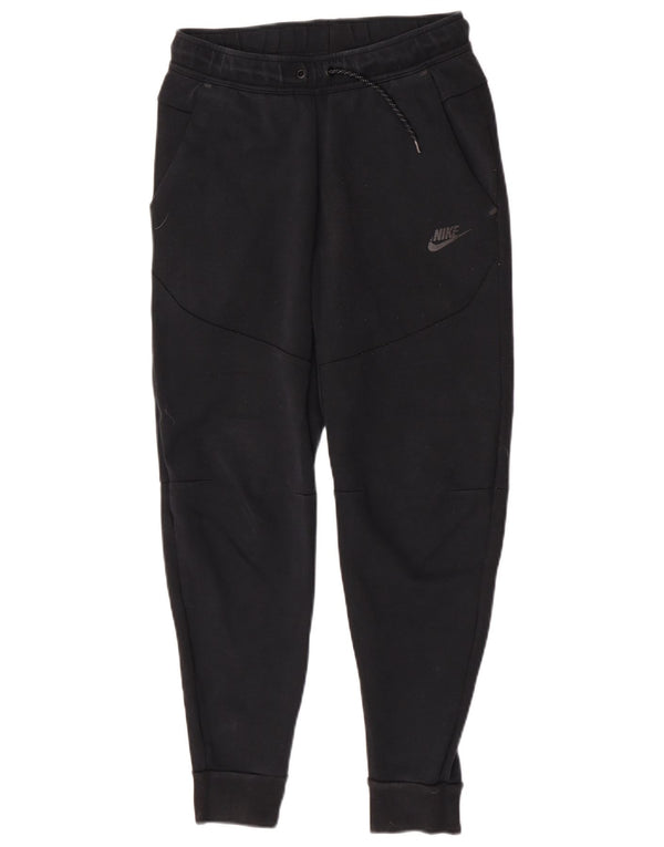 Nike muške trenirke hlače Joggers XS crni pamuk