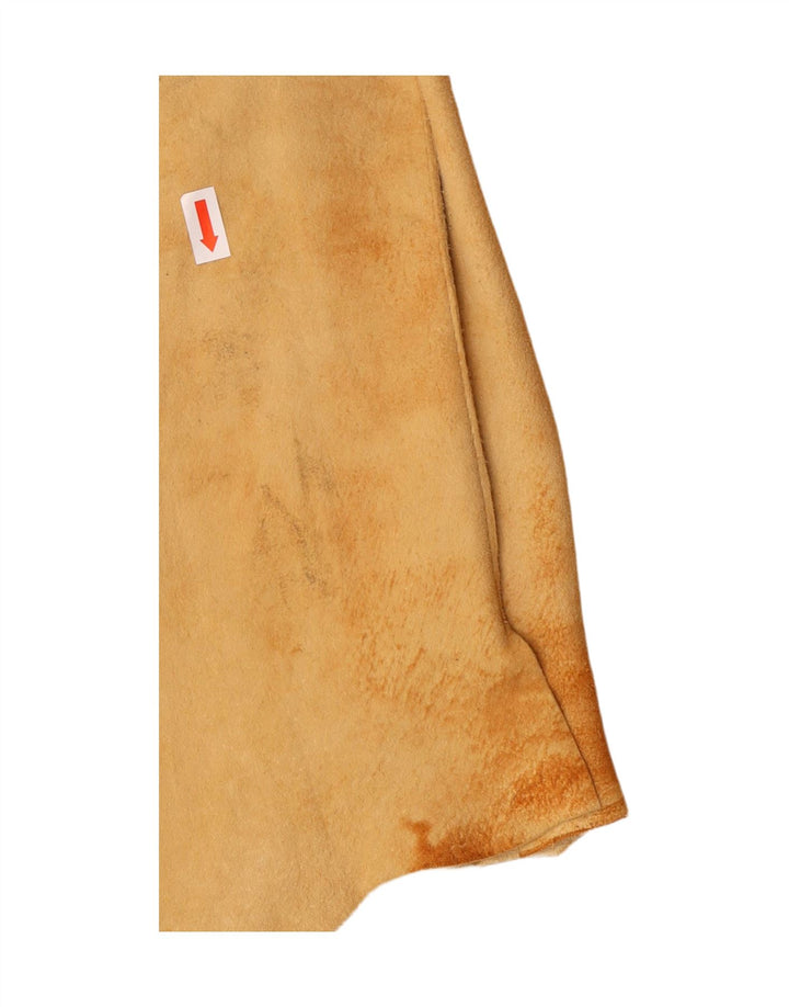 Fontanelli ženska košulja od brušene kože IT 46 velika bež koža