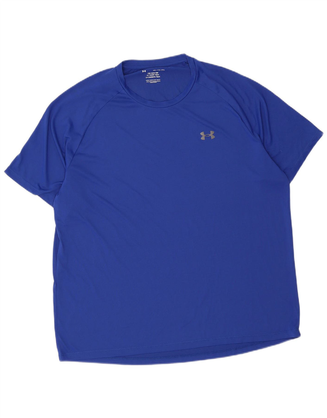 Plava muška majica Under Armour 2XL