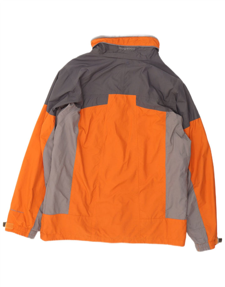 Columbia Muška skijaška jakna Bugaboo Loose Fit UK 38 srednje narančasta boja
