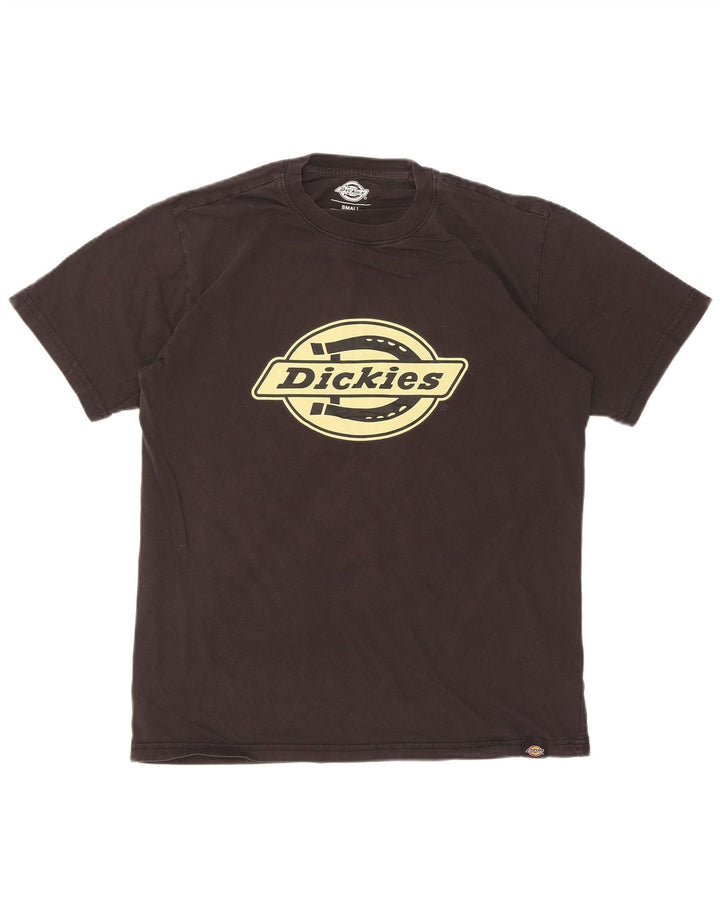 Dickies muška majica kratkih rukava s grafičkim motivima, mali crni pamuk