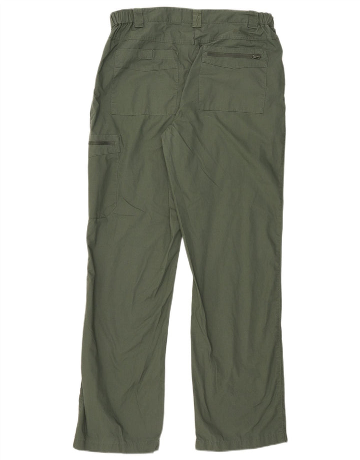 Mountain Warehouse Ženske kargo hlače UK 12 srednje W32 L30 Kaki