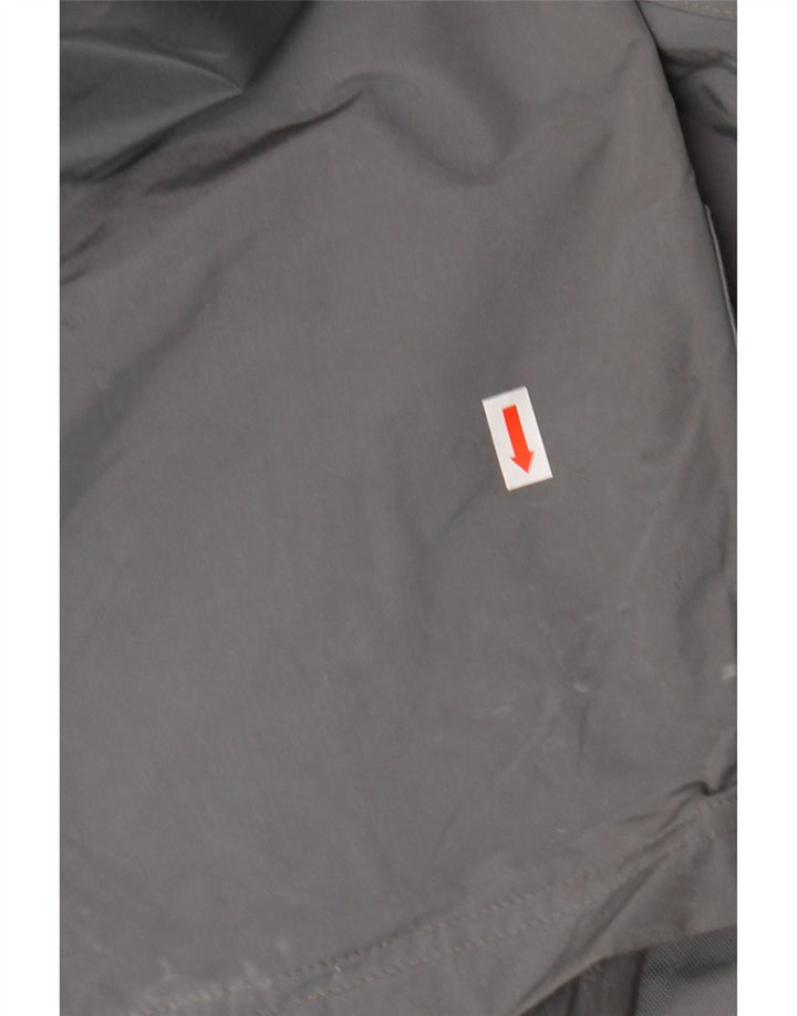 The North Face muške hlače Dungarees skijaške hlače srednje sive najlonske boje