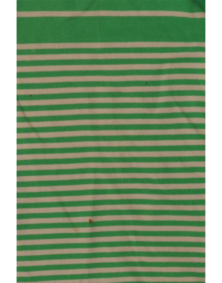 TOMMY HILFIGER Polo majica za djevojčice 11-12 godina, pamuk, zelena boja