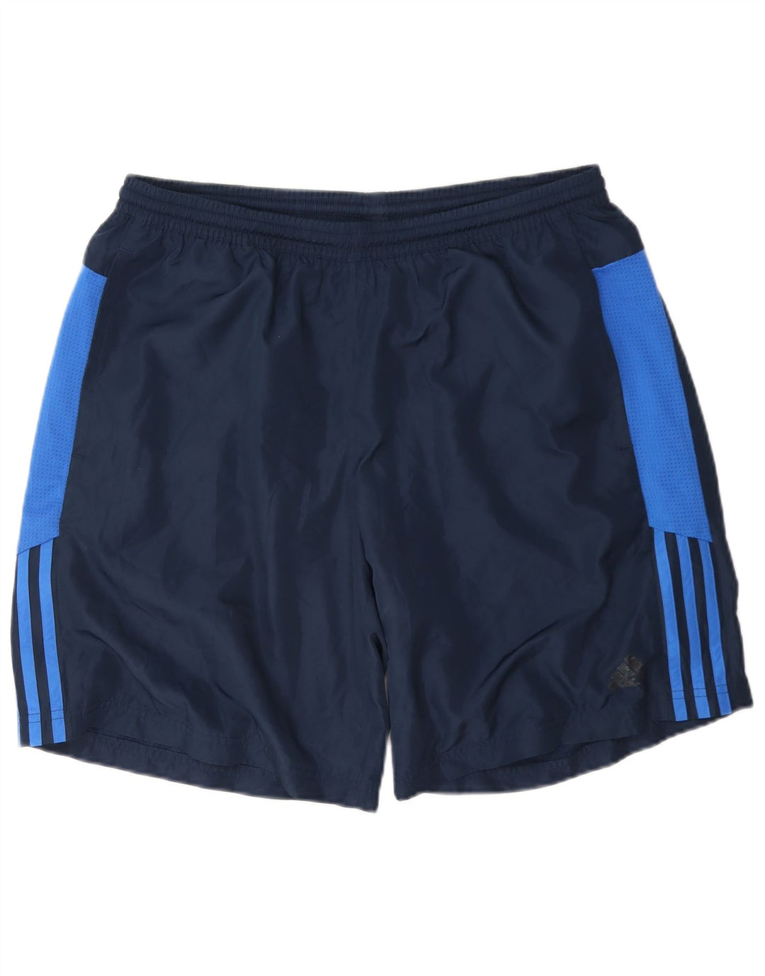 Adidas muške sportske kratke hlače velike tamnoplave boje od poliestera