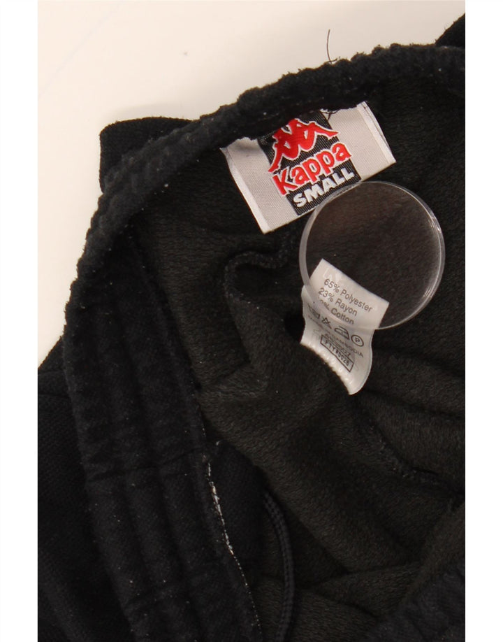 KAPPA Muške trenirke Hlače male tamnoplave poliesterske