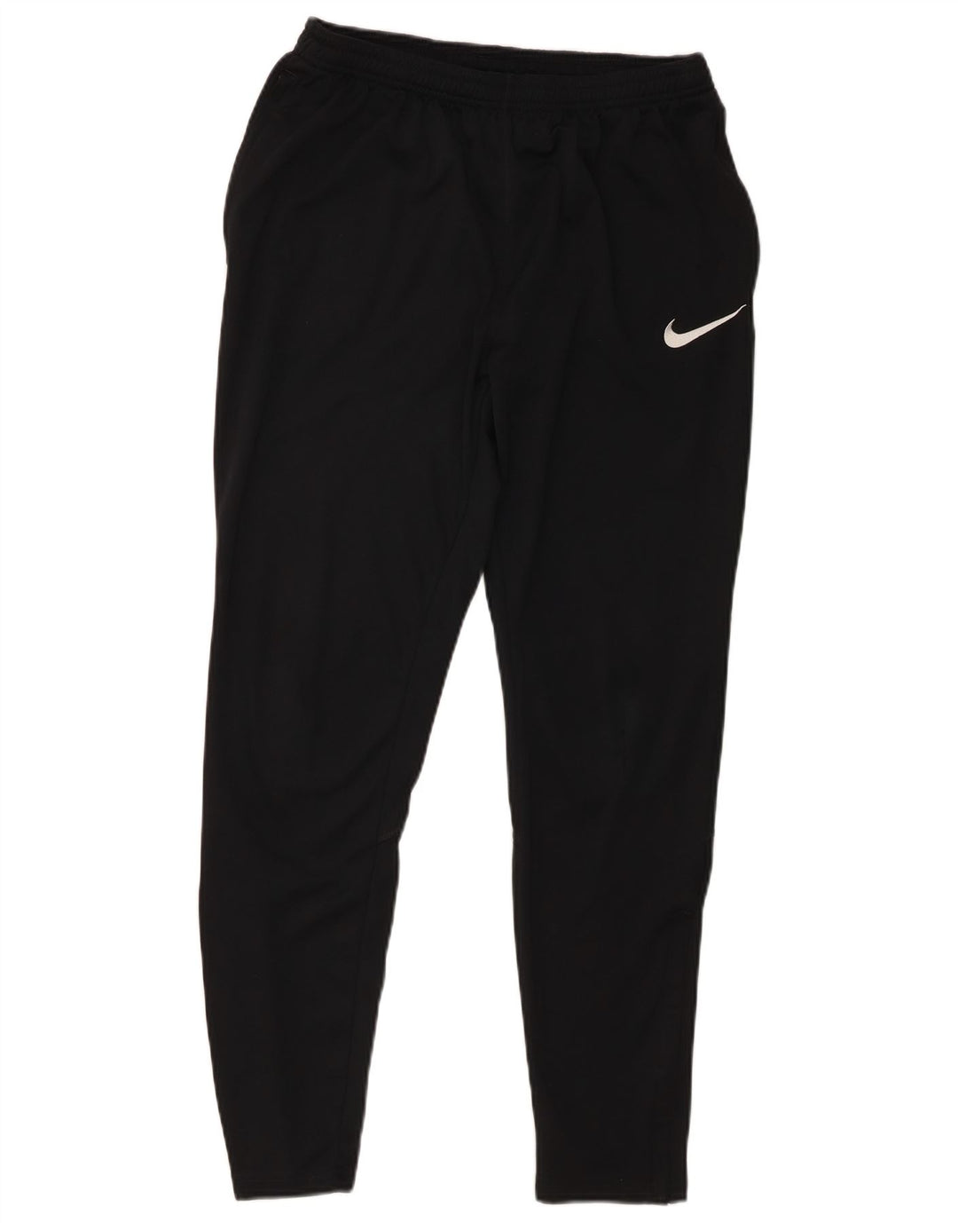 Nike muške Dri Fit hlače za trenirku Srednje crni poliester