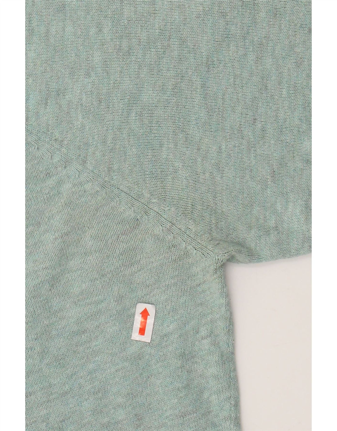 SUPERDRY muški džemper s okruglim izrezom XL sa zelenim pjegama