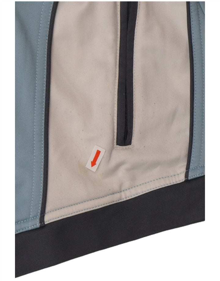 LOTTO ženska gornja jakna trenirke UK 20 2XL plave boje