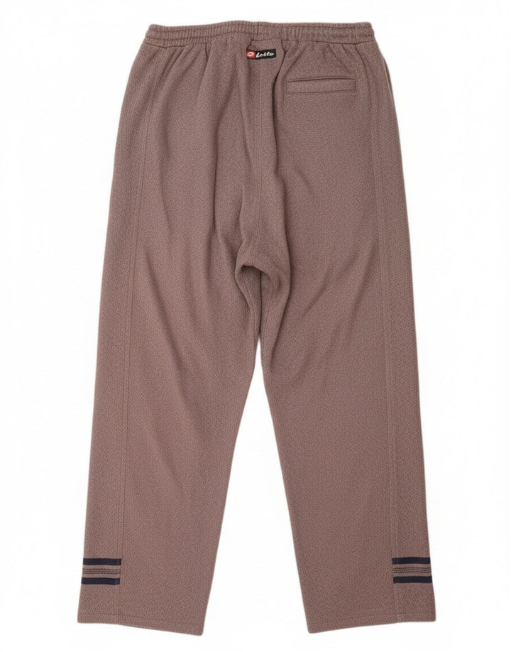 Lotto muške trenirke srednje sive