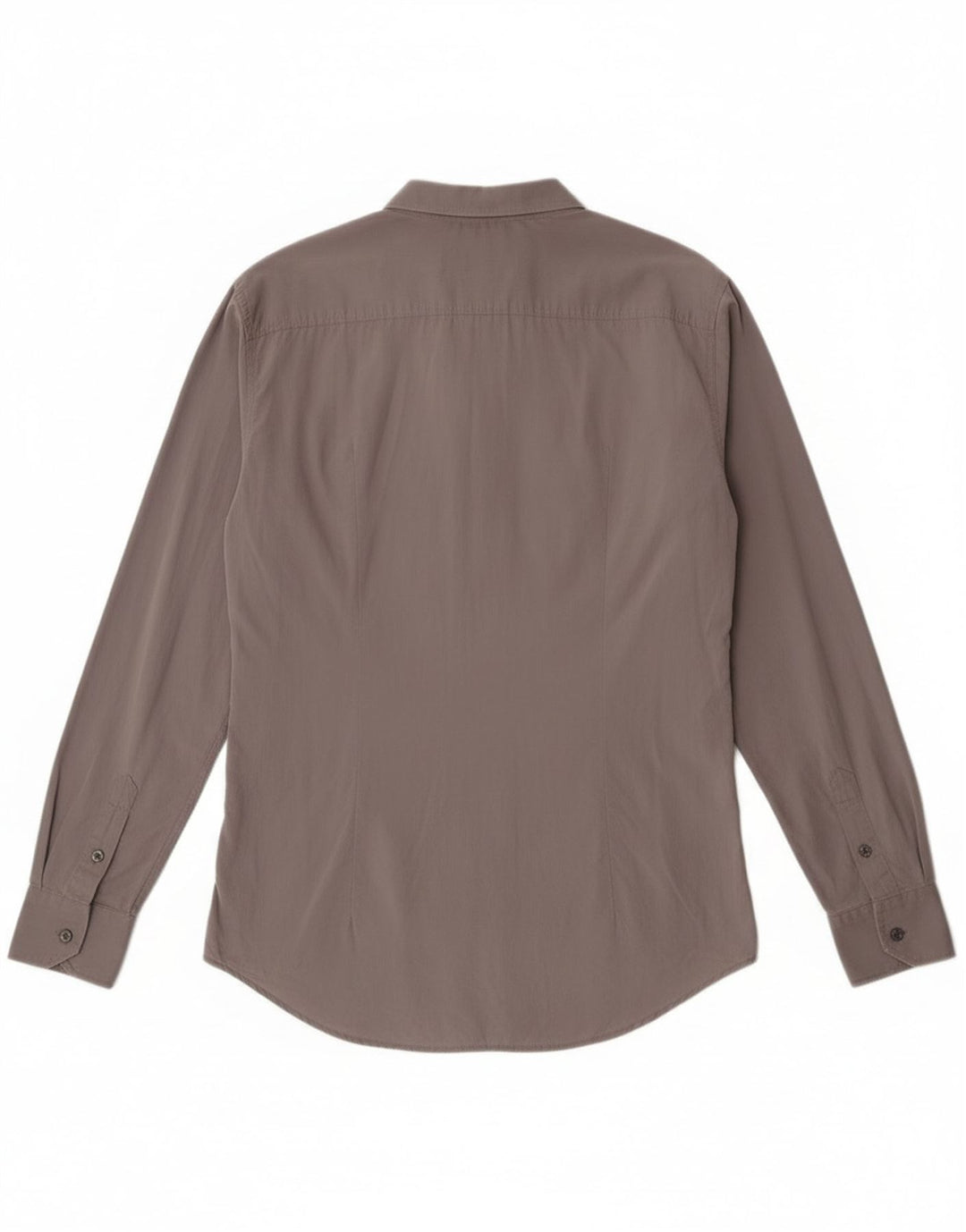 Dolce & Gabbana muška tanka košulja IT 52 Large Grey Cotton