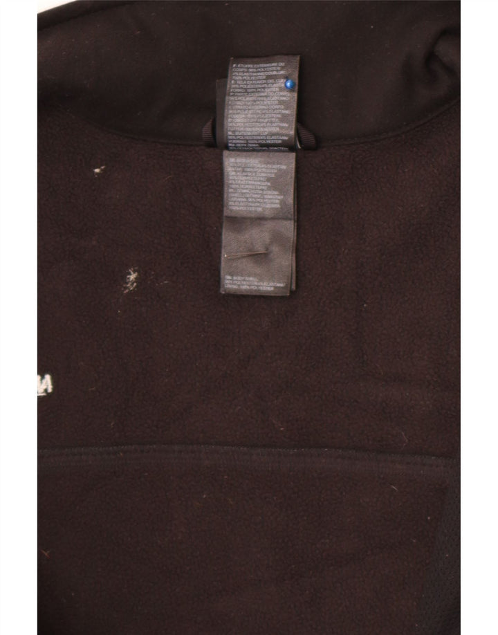 The North Face muška gornja jakna trenirke 2XL crni poliester