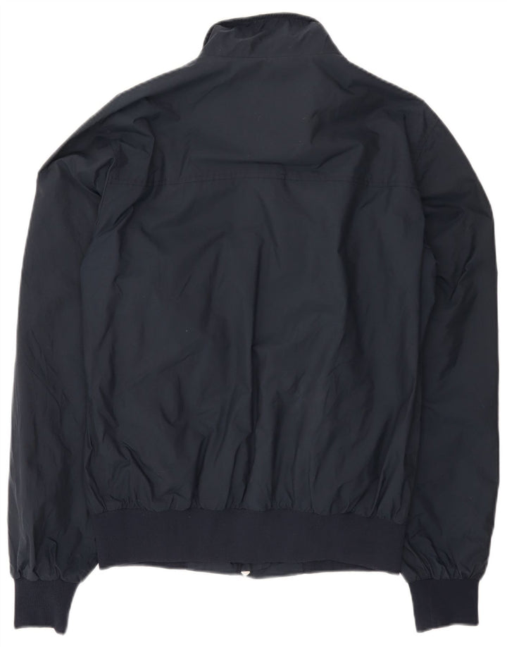 North Sails muška bombaška jakna UK 40 Large tamnoplavi poliamid