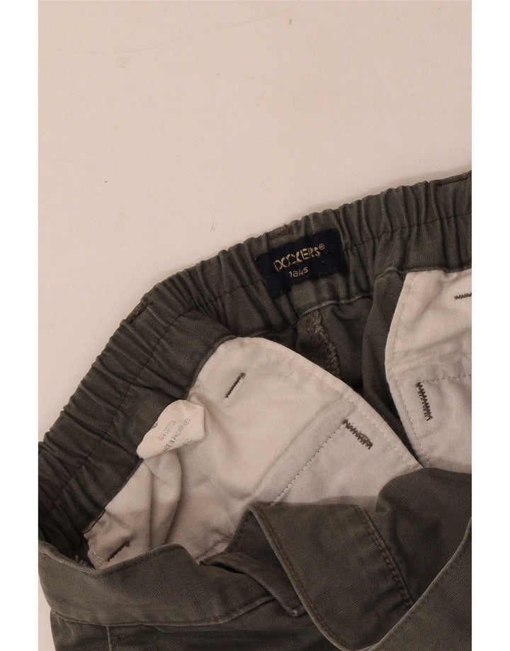 Dockers muške kaki kargo kratke hlače W40 XL kaki pamuk