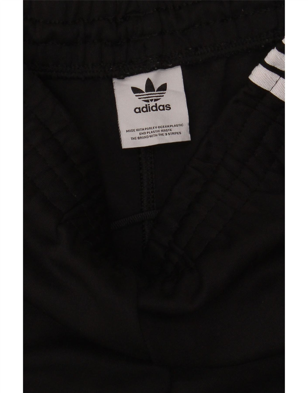 Adidas muške trenirke Hlače Joggers Male crne poliesterske