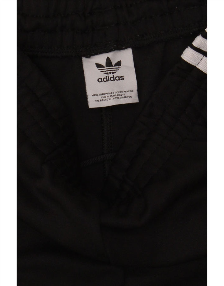 Adidas muške trenirke Hlače Joggers Male crne poliesterske