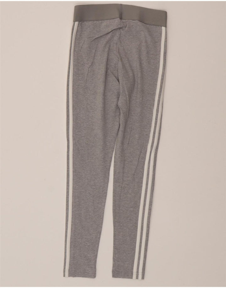 ADIDAS ženske tajice UK 4/6 XS sive