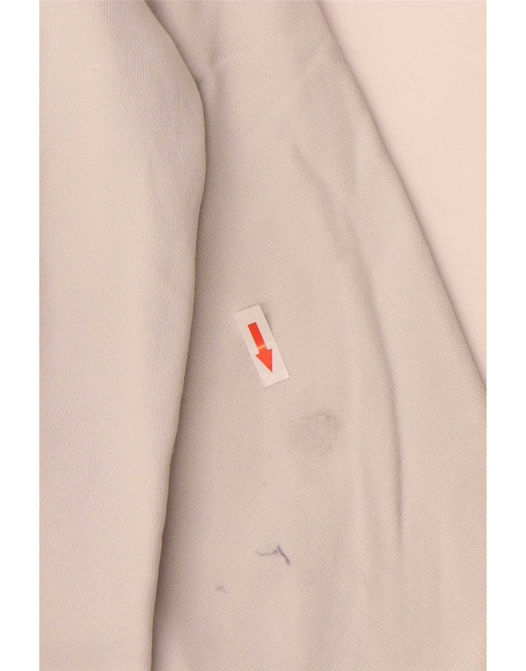 Nike Muška majica s kapuljačom Mala siva pamučna