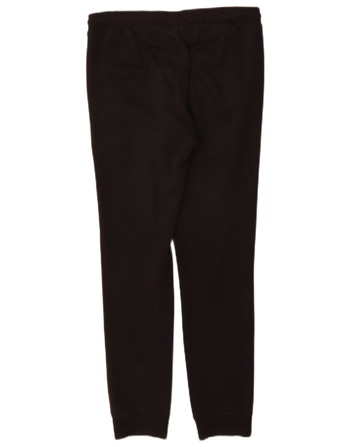 Jack & Jones Boys Trenirka Hlače Joggers 13-14 godina crni poliester