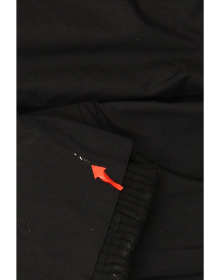 Superdry ženska jakna vjetrovka The Windcheater UK 16 velika crna najlonska