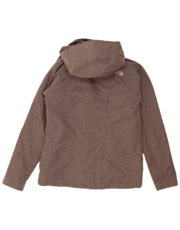 The North Face ženska vjetrovka s kapuljačom Dryvent UK 10 Mala ljubičasta