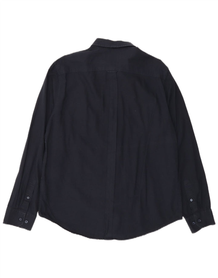 Ben Sherman muška košulja velika tamnoplava pamuk