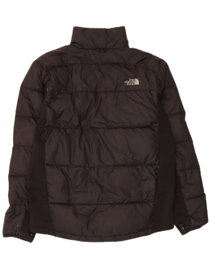 The North Face muška podstavljena jakna UK 38 srednji crni poliester