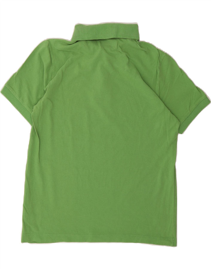 KAPPA Mens Polo Shirt Large Green Cotton Vintage Kappa and Second-Hand Kappa from Messina Hembry 