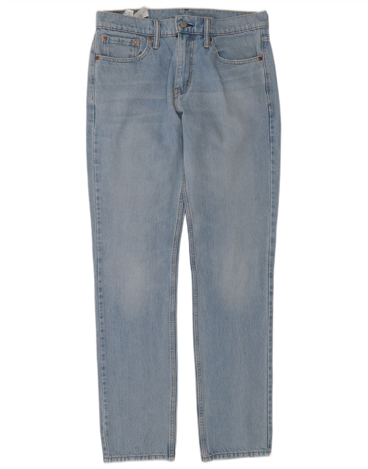 Levi's muške 511 uske traperice W32 L34 plavi pamuk