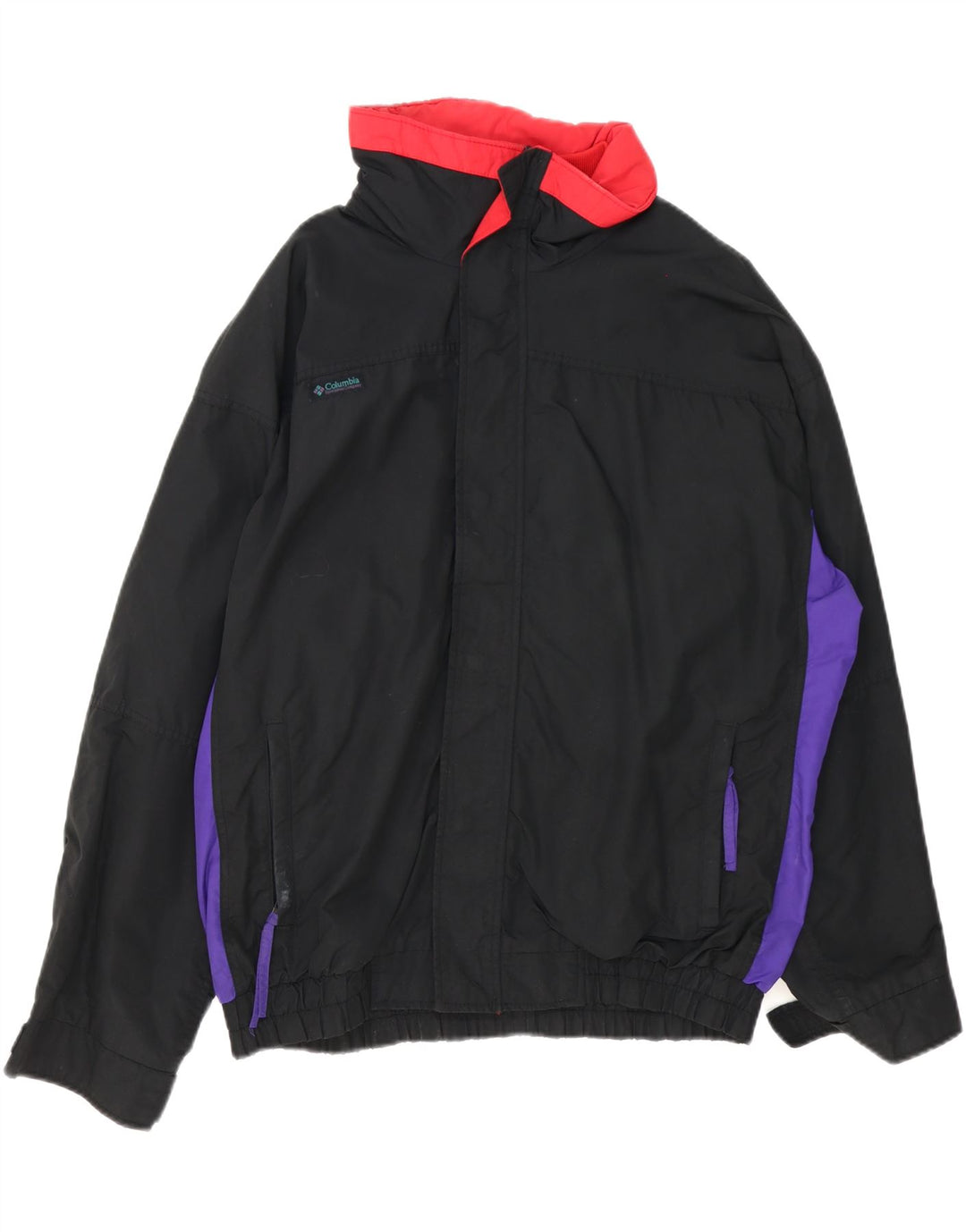 Columbia Muška Bugaboo bomber jakna UK 40 Large Black Colourblock Najlon