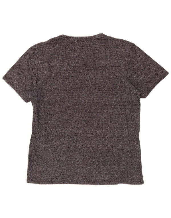 Levi's ženska majica kratkih rukava UK 16 Large Grey Flected
